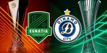 Dita e së vërtetës për ekipet shqiptare, Dinamo dhe Egnatia kërkojnë lavdinë europiane
