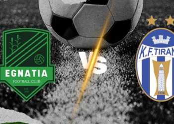 Tirana e etur për t’i treguar “vendin” kampionëve të Egantias, sot luhet edhe Dinamo – Vora