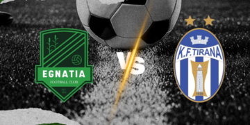 Tirana e etur për t’i treguar “vendin” kampionëve të Egantias, sot luhet edhe Dinamo – Vora