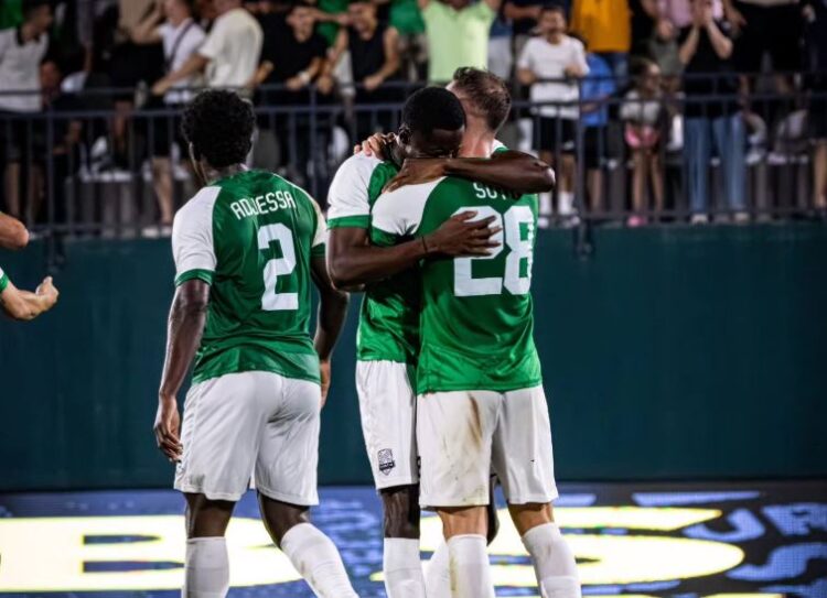 Europa League/ Egnatia sfidon Shamrok Rovers, kampionët synojnë një tjetër hap drejt historisë europiane