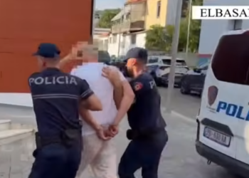 Tentativa për vrasje në Elbasan/ Policia jep detaje për ngjarjen, zbulohet emri i autorit të arrestuar