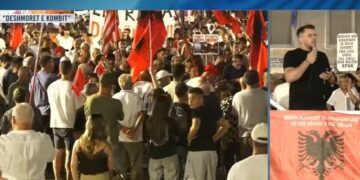 Emigranti nga New York: Ne jemi populli o maskarenj! Të gjithë bashkë do e rrëzojmë Ramën