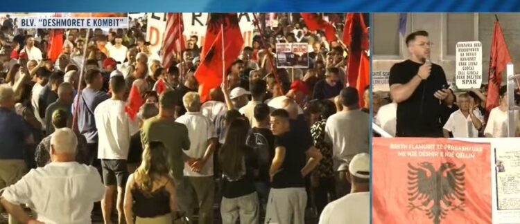 Emigranti nga New York: Ne jemi populli o maskarenj! Të gjithë bashkë do e rrëzojmë Ramën