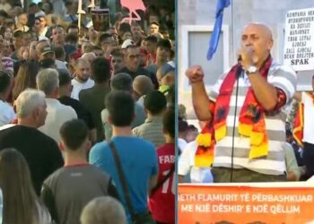 Emigranti nga Italia: Do t’ia mësojmë Ramës çiftelinë, lahutën dhe do t’i vëmë dhe qeleshen!