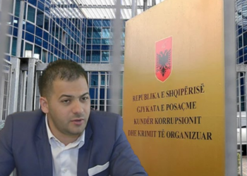 GJKKO lë në fuqi ‘arrestin me burg’ për Ergys Agasin