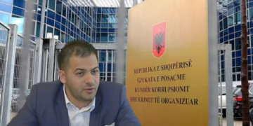 GJKKO lë në fuqi ‘arrestin me burg’ për Ergys Agasin