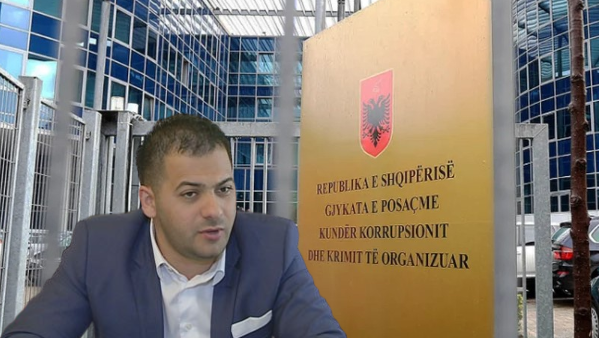 GJKKO lë në fuqi ‘arrestin me burg’ për Ergys Agasin