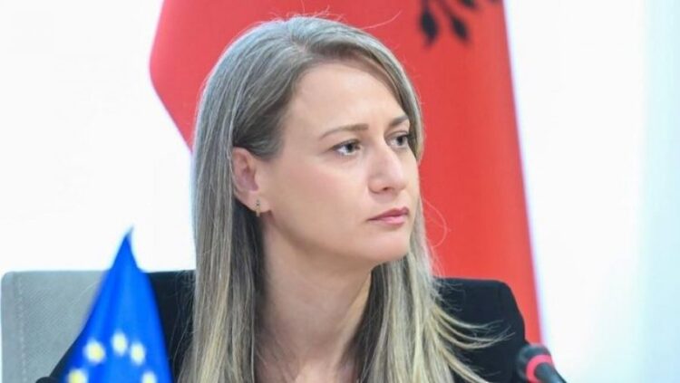 Erjona Ismaili jep dorëheqjen dhe largohet nga bashkëdrejtimi i Partisë Socialiste në Vlorë
