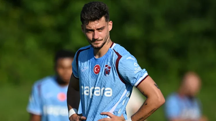 Ernest Muçi dëmtohet në stërvitje, Trabzonspori zbulon problemin që ka sulmuesi shqiptar