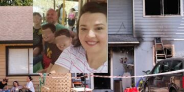 Familja shqiptare humbi 3 fëmijë nga zjarri në Florida, fqinjët: Ikën me lotari për një jetë më të mirë