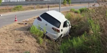 Humbi kontrollin e mjetit dhe doli jashtë rrugës, plagosen tre persona në Fier