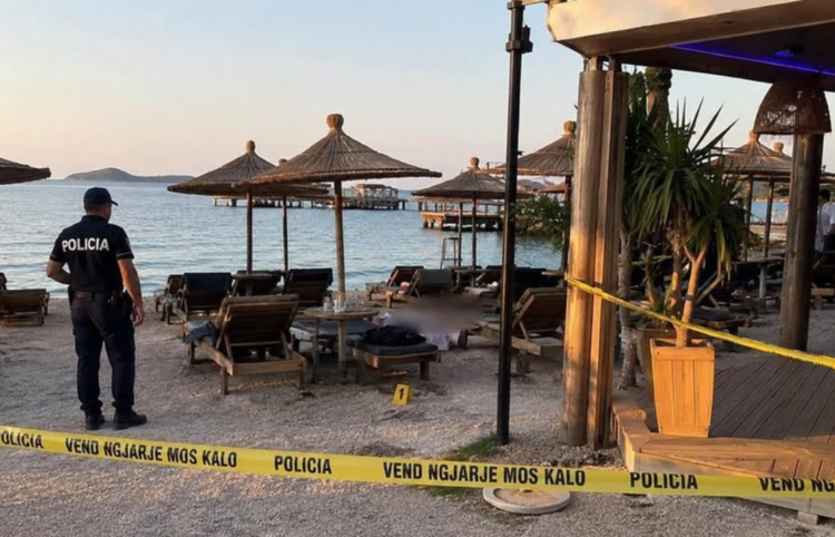Vrau turistin 20 vjeçar francez në Ksamil, arrestohet autori! Ishte fshehur në bagazhin e një makine