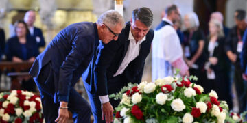 Emocione dhe lot në Milano, legjenda Franco Baresi përcillet për në banesën e fundit
