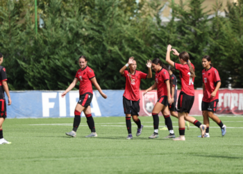 Futbollistet e reja në fokus, zhvillohet seleksionimi në “Shtëpinë e Futbollit”
