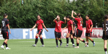 Futbollistet e reja në fokus, zhvillohet seleksionimi në “Shtëpinë e Futbollit”