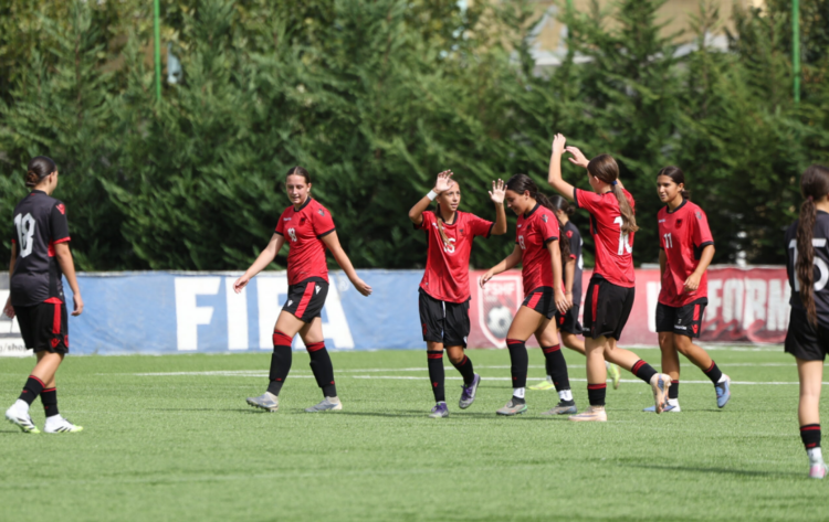 Futbollistet e reja në fokus, zhvillohet seleksionimi në “Shtëpinë e Futbollit”