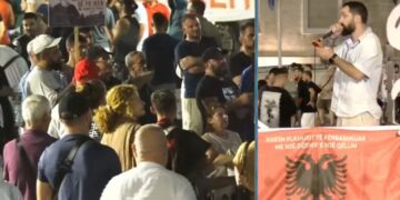 “Koha për ndryshim, këtij sistemi i ka ardhur fundi”, Gent Progni: Mos të ketë përçarje, bashkë rrëzojmë qeverinë Rama