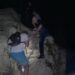 Mbetën të bllokuar në Kanionet e Gjipesë/ Shpëtohet turisti holandez dhe dy fëmijët e tij të mitur
