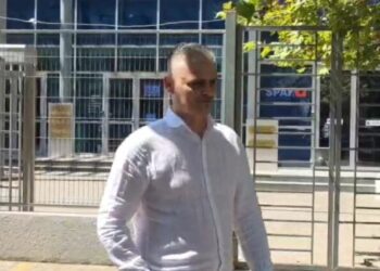 Dosja “Balluku”, Gjykata ndryshon masën e sigurisë për ish-kreun e ARRSH-së, Gentian Gjyli