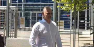 Dosja “Balluku”, Gjykata ndryshon masën e sigurisë për ish-kreun e ARRSH-së, Gentian Gjyli