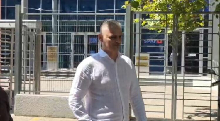 Dosja “Balluku”, Gjykata ndryshon masën e sigurisë për ish-kreun e ARRSH-së, Gentian Gjyli