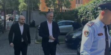 Dosja “Balluku”/I pandehur për tunelin e Llogarasë, ish-kreu i ARRSH Gentian Gjyli kërkon shuarjen e masës së sigurisë