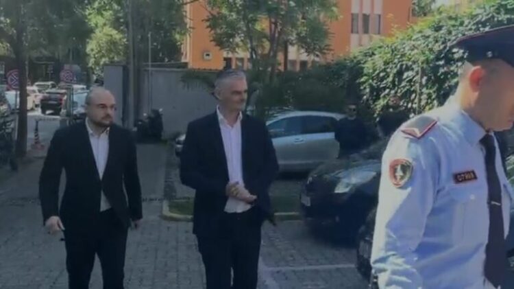Dosja “Balluku”/I pandehur për tunelin e Llogarasë, ish-kreu i ARRSH Gentian Gjyli kërkon shuarjen e masës së sigurisë