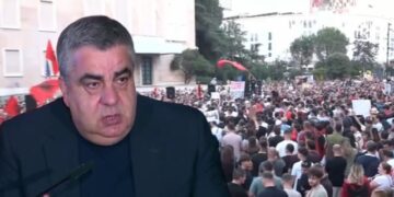 Shqiptarët protestojnë për varfërinë, Gonxhja flet për miliona shpenzime: Do investojmë kokëfortësisht për evente