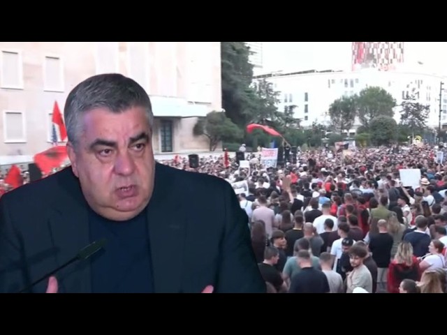 Shqiptarët protestojnë për varfërinë, Gonxhja flet për miliona shpenzime: Do investojmë kokëfortësisht për evente