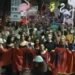 Protestuesit nisin marshimin në rrugët e Tiranës: Rama ciao, ciao, ciao