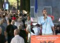 “Ndërkombëtarët po vëzhgojnë”/ Grupi koordinator i protestës letër PE dhe institucioneve të tjera: Të mos kemi më dhunë policore dhe arrestime arbitrare