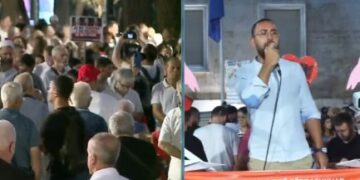 “Ndërkombëtarët po vëzhgojnë”/ Grupi koordinator i protestës letër PE dhe institucioneve të tjera: Të mos kemi më dhunë policore dhe arrestime arbitrare