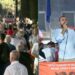 “Ndërkombëtarët po vëzhgojnë”/ Grupi koordinator i protestës letër PE dhe institucioneve të tjera: Të mos kemi më dhunë policore dhe arrestime arbitrare