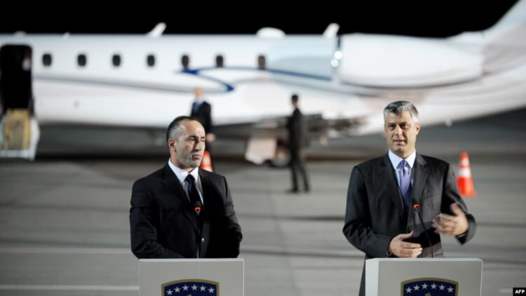 Haradinaj propozon Thaçin për postin e presidentit: Është në nderin tonë si komb