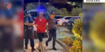 Shisnin kokainë dhe kanabis në plazhet e Himarës, arrestohen tre persona