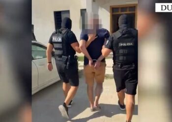I kërkuar nga drejtësia italiane dhe i dënuar për trafik droge, arrestohet në Shqipëri 40-vjeçari
