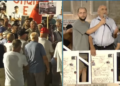 I moshuari, mesazh të fortë nga protesta: Do ngurtësohemi këtu, nuk na ndalon njeri!