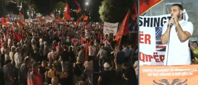 I riu nga Kryeministria: ‘Struktura’ e Ramës i ngjan një grataçele të prishur, ne do ta shembim!