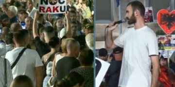 I riu në protestë: Fondacioni Soros duhet të shpallet ‘non grata’ në Shqipëri
