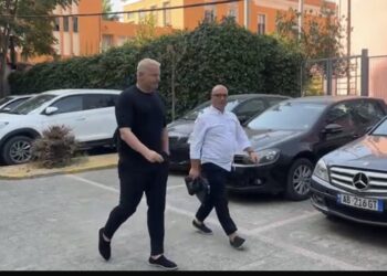 Igli Tare paraqitet në SPAK, nën hetim për pastrim parash në dosjen e Ballukut