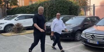 Igli Tare paraqitet në SPAK, nën hetim për pastrim parash në dosjen e Ballukut