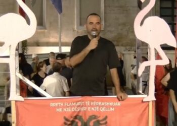 “Luftën e kemi me Ramën dhe qeverinë!”- Aktivisti Ilir Xhemalaj: Do fillojmë mosbindjen civile, kjo situatë nuk mban më!