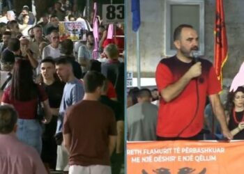 “Ta tredhim pushtetin nga themelet”/ Aktivisti Ilir Xhemalaj: Malet po digjen! Mos vallë kjo ka të bëjë me Paketën e Maleve?!