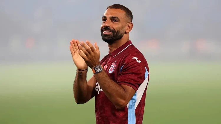 Ish-ylli i Liverpoolit ribashkohet me Salahun te Trabzonspori