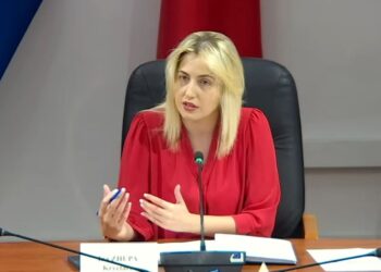 “Alarmi i UNESCO-s”, Ina Zhupa: Liqeni i Ohrit rrezikon të futet në listën e pasurive në rrezik