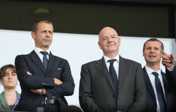 UEFA konfirmon bojkotin ndaj FIFA-s: Kemi humbur besimin tek Infantino!