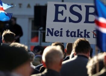 Islanda i thotë “Jo” Europës, votuesit mbyllin derën për rinisjen e negociatave me BE-në