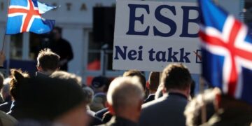 Islanda i thotë “Jo” Europës, votuesit mbyllin derën për rinisjen e negociatave me BE-në