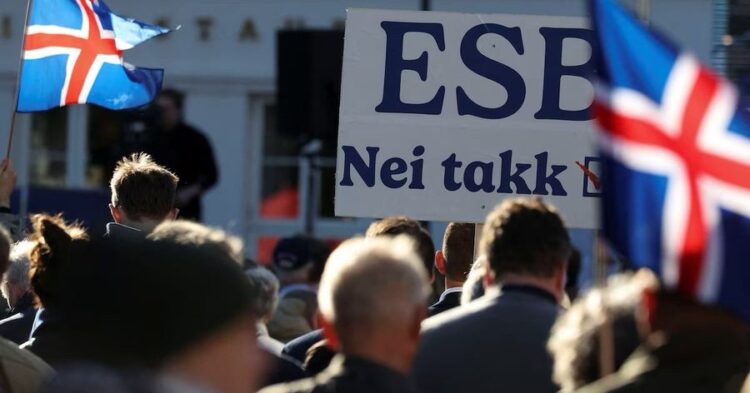 Islanda i thotë “Jo” Europës, votuesit mbyllin derën për rinisjen e negociatave me BE-në