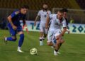 Lojërat Mesdhetare, Kombëtarja U-21 merr një barazim të çmuar me Italinë në ndeshjen e parë të grupit